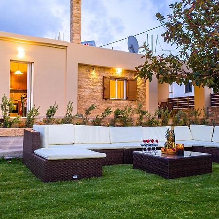 Agios Pandeleimon  Villa Ciel מראה חיצוני תמונה