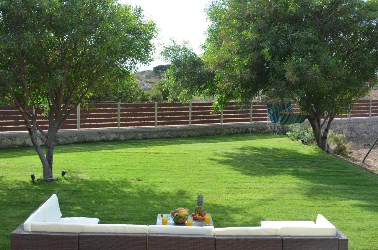 Agios Pandeleimon  Villa Ciel מראה חיצוני תמונה