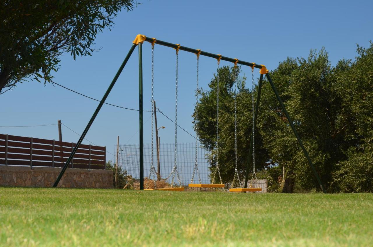 Agios Pandeleimon  Villa Ciel מראה חיצוני תמונה