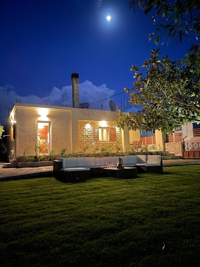Agios Pandeleimon  Villa Ciel מראה חיצוני תמונה