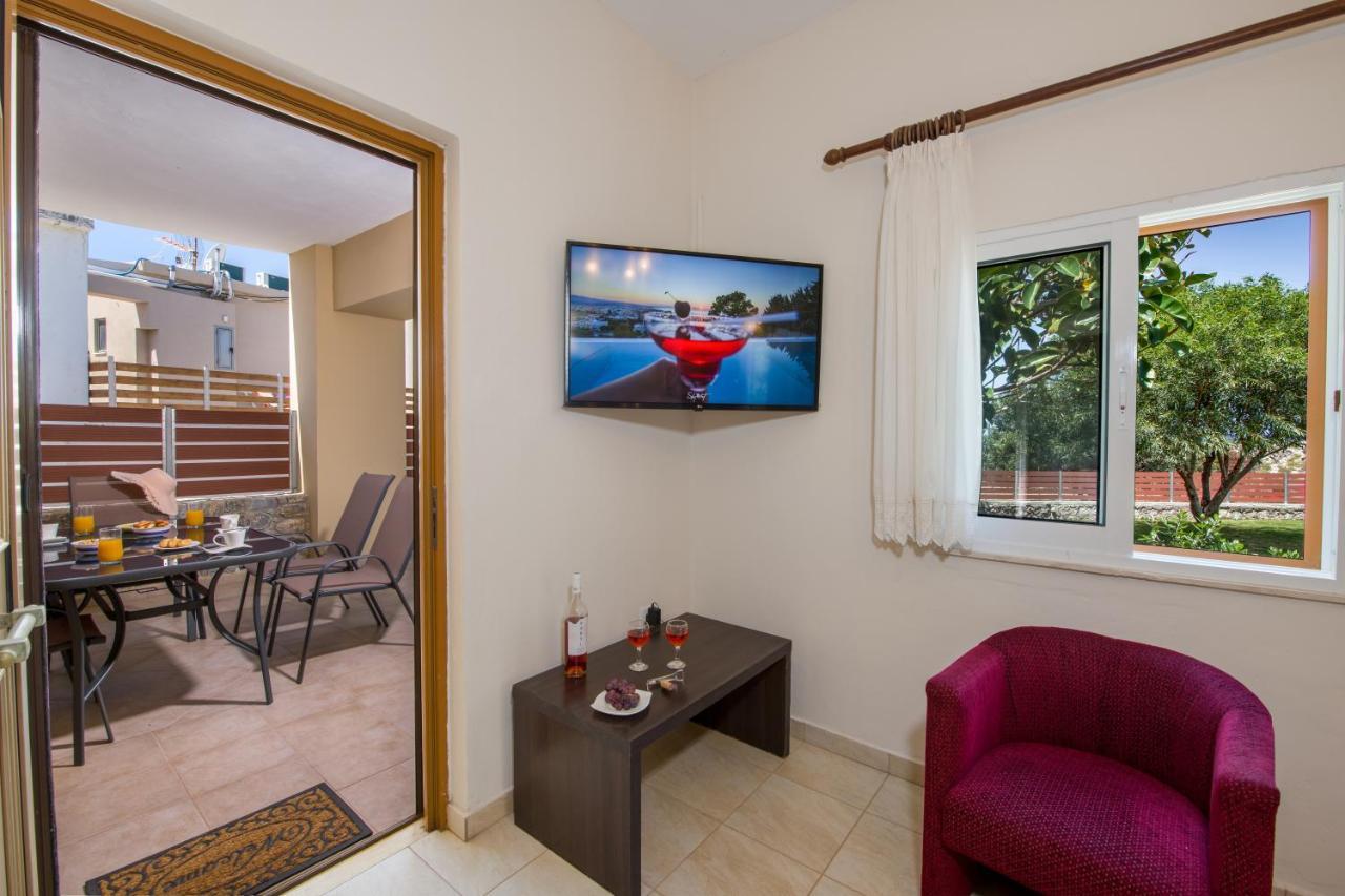 Agios Pandeleimon  Villa Ciel מראה חיצוני תמונה