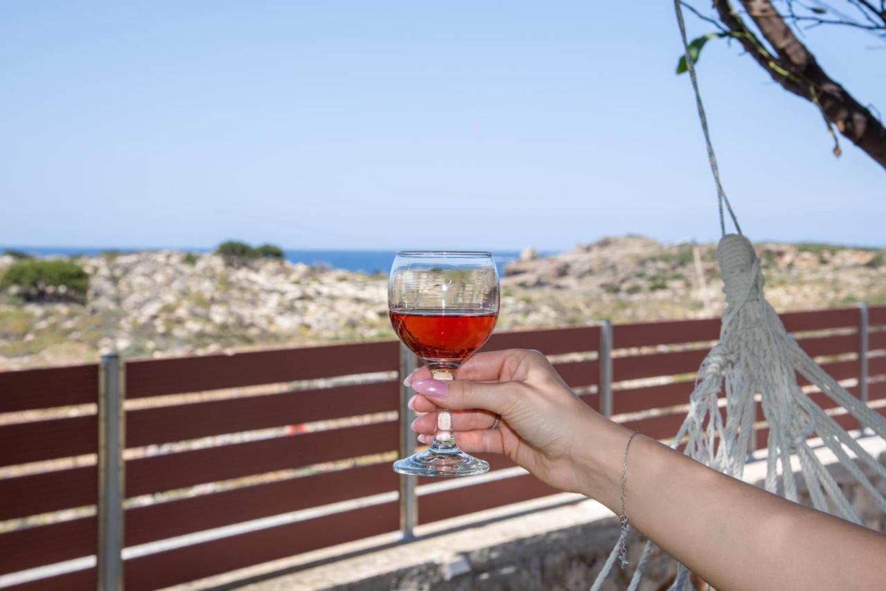 Agios Pandeleimon  Villa Ciel מראה חיצוני תמונה