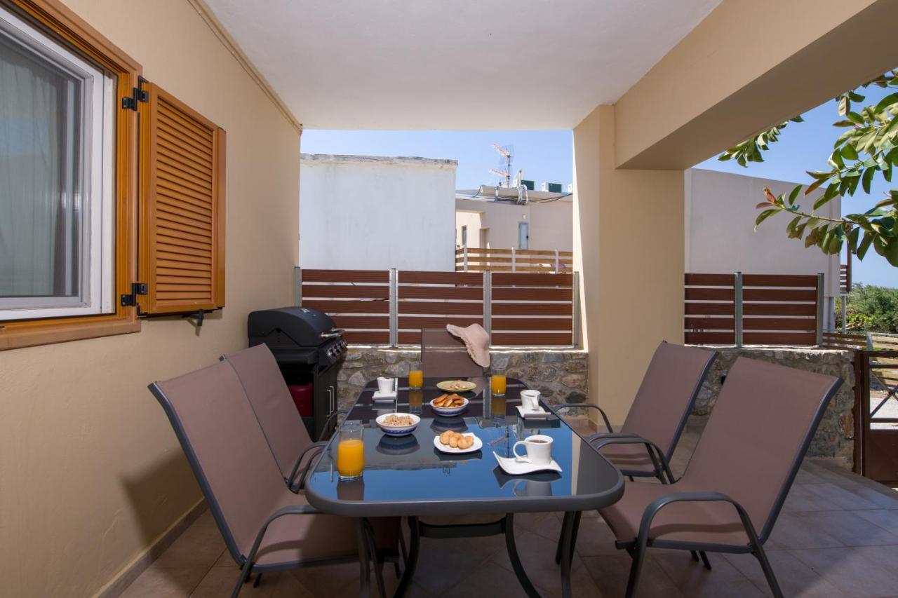 Agios Pandeleimon  Villa Ciel מראה חיצוני תמונה