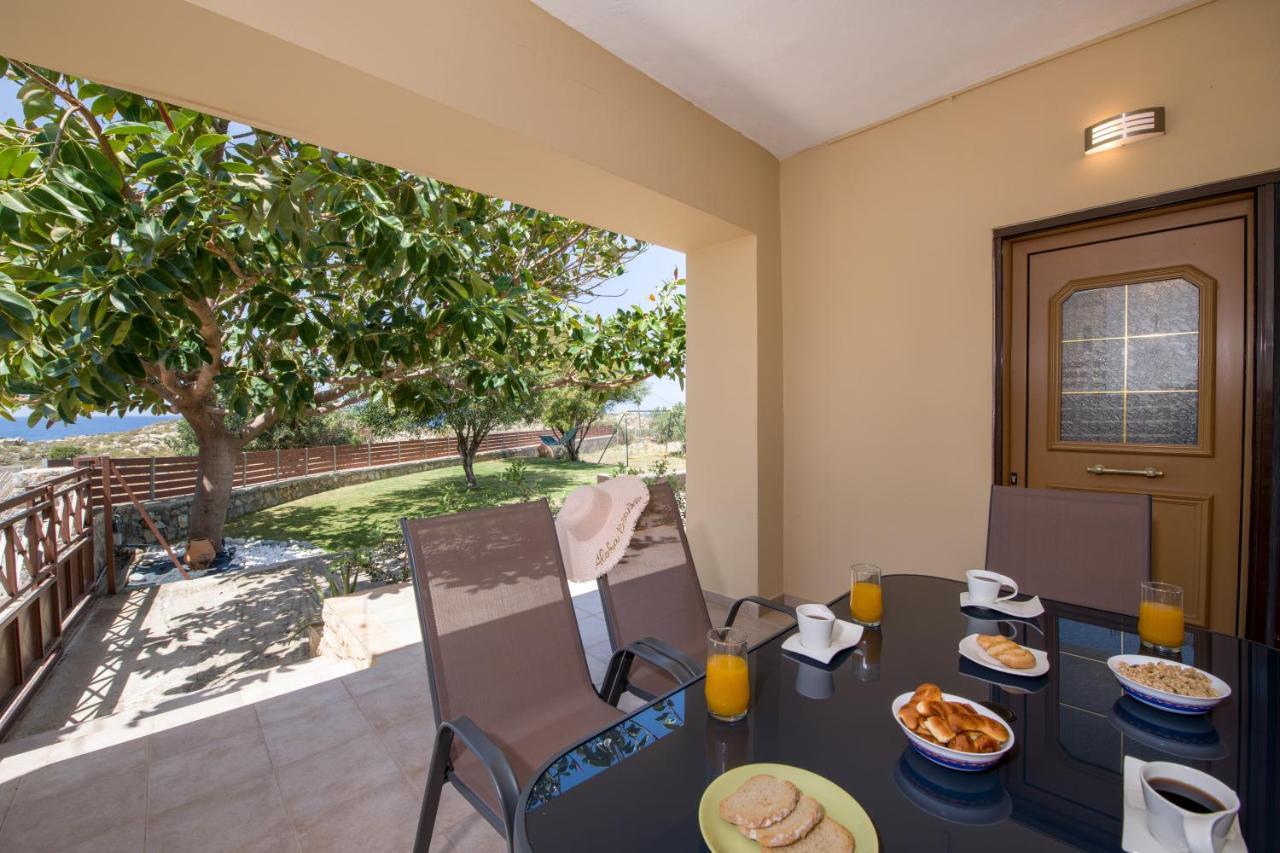 Agios Pandeleimon  Villa Ciel מראה חיצוני תמונה