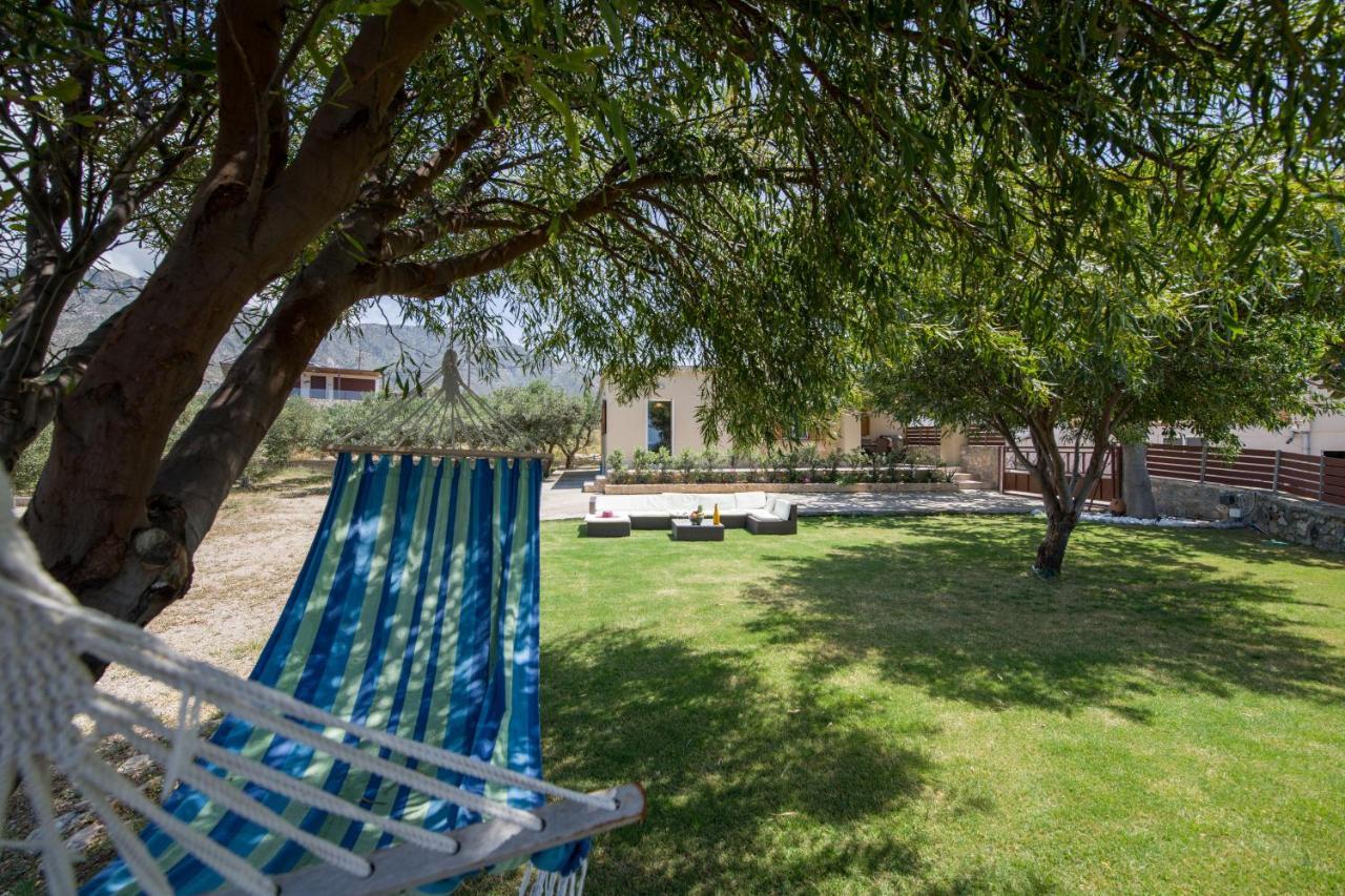 Agios Pandeleimon  Villa Ciel מראה חיצוני תמונה