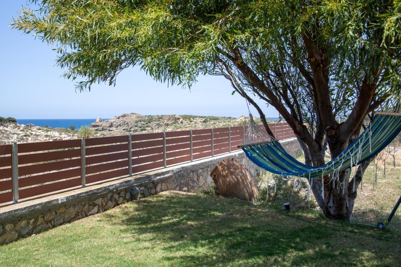 Agios Pandeleimon  Villa Ciel מראה חיצוני תמונה