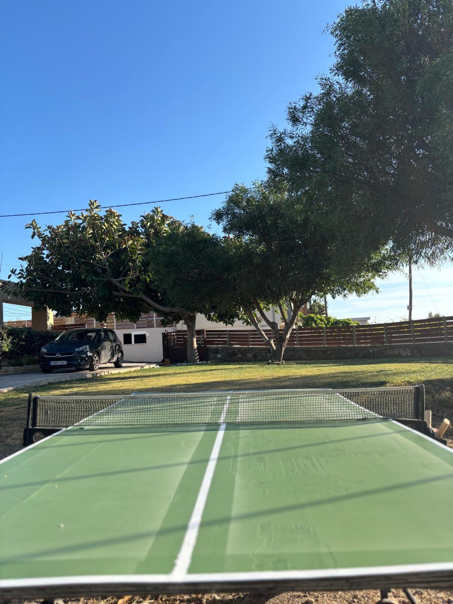 Agios Pandeleimon  Villa Ciel מראה חיצוני תמונה